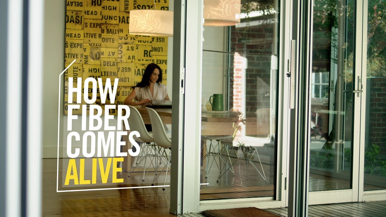 TE Connectivity: How Fiber Comes Alive