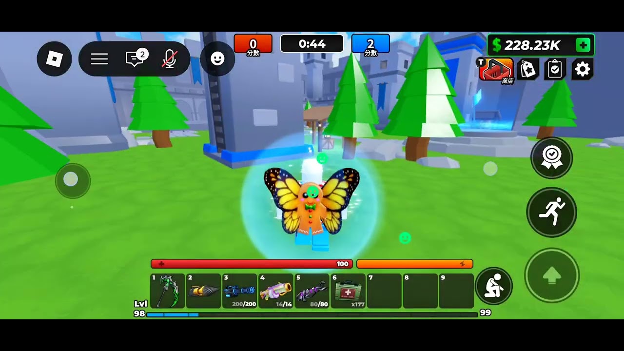 #roblox #旗幟大戰
