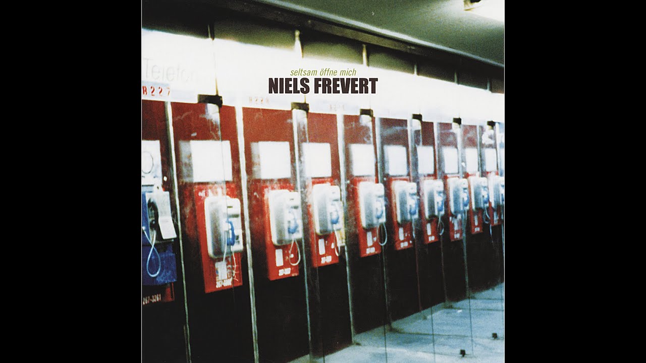 Niels Frevert - Wann kommst du vorbei