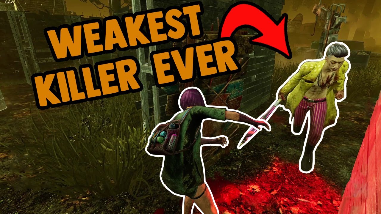 Looping The Trickster - Dead by Daylight