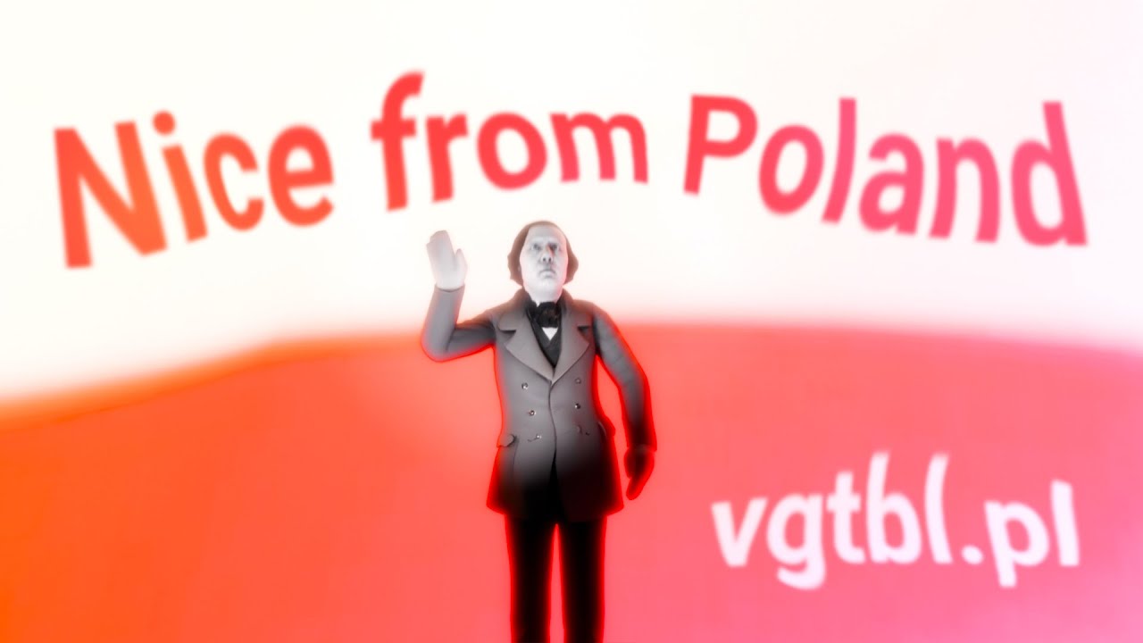 vgtbl pl (Franek Warzywa & Młody Budda) - Nice from Poland (OFFICIAL VIDEO)