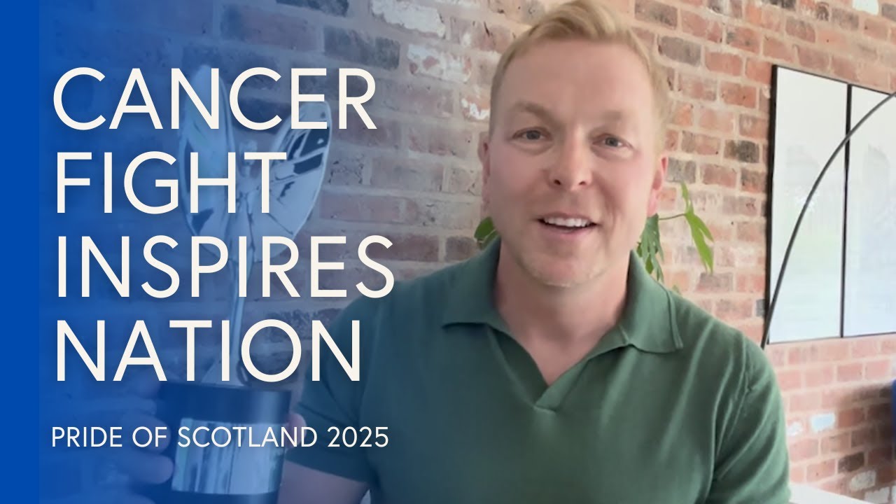 Sir Chris Hoy: Hero Whose Courage With Terminal Cancer Inspires the Nation | Pride of Scotland 2025