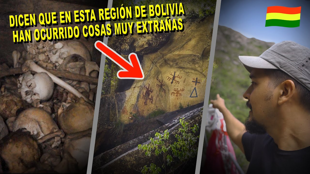 Explorando LA CUEVA DEL DIABLO / Vallegrande, Bolivia