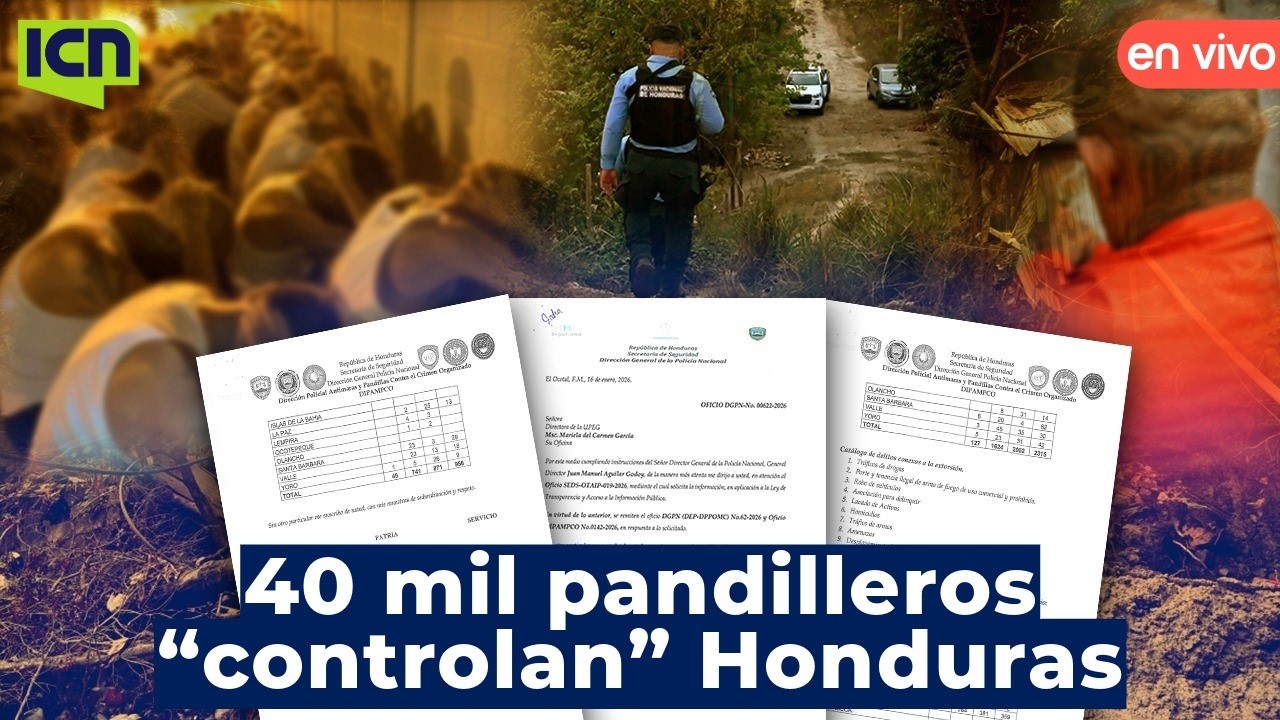 𝐈𝐂𝐍 𝐍𝐄𝐖𝐒 | Mañana 🌤️ | 17 de Febrero 2026 | Noticias Honduras EN VIVO 🔴