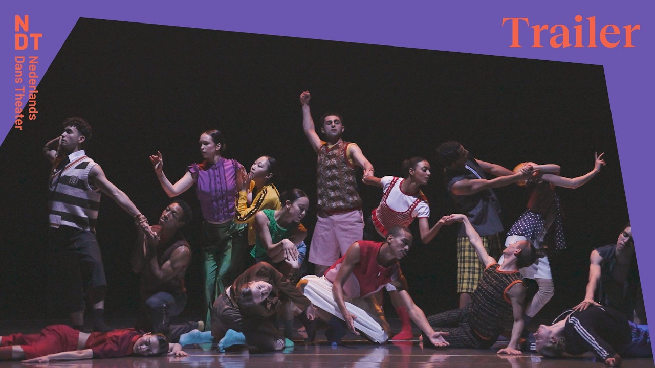 Kill Your Darlings - Imre van Opstal and Marne van Opstal (NDT 2 | I dreamt, it was)