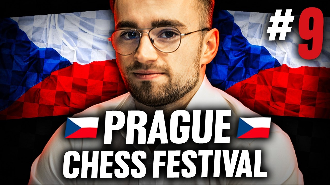 JUŻ BYŁO DOBRZE... || PODSUMOWANIE TURNIEJU W PRADZE