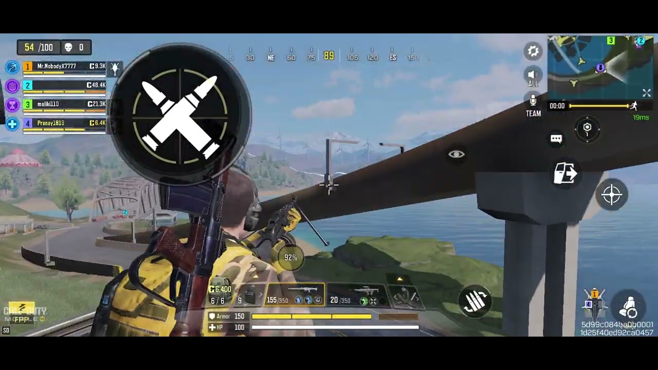 COD126#codm#bo4blackout#callofduty#game#callofdutycoldwarzombies#videogames#cmobile#callofdutymobile