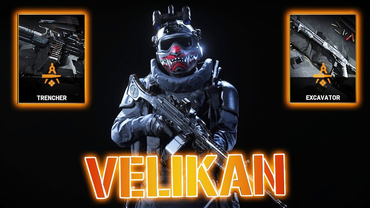 *NEW* VELIKAN Operator Bundle Showcase - Call of Duty Modern Warfare | WARZONE