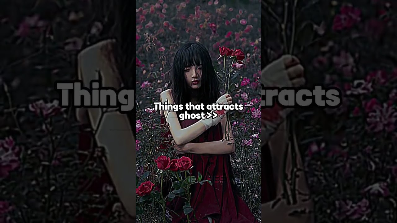 things that attracts ghost💀 #youtubeshorts #trending #viral #aesthetic #ghost