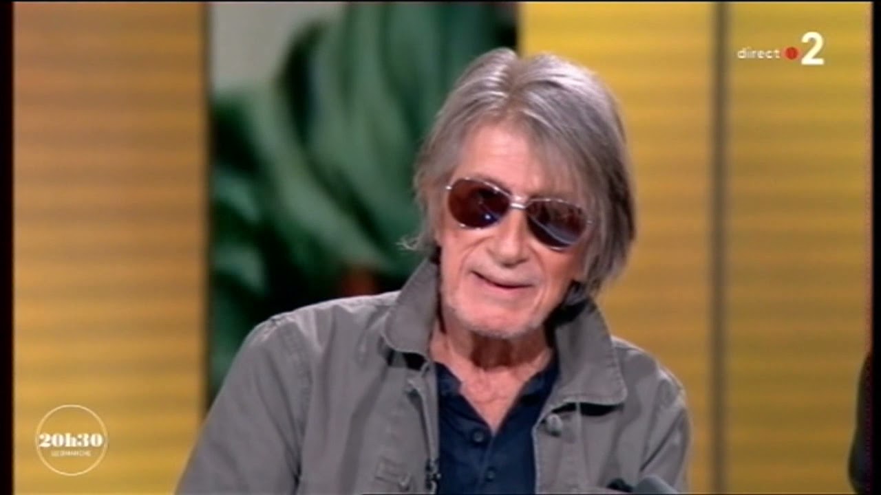 Jacques & Thomas Dutronc, Interview, 20H30 Le Dimanche, 21 Novembre 2021