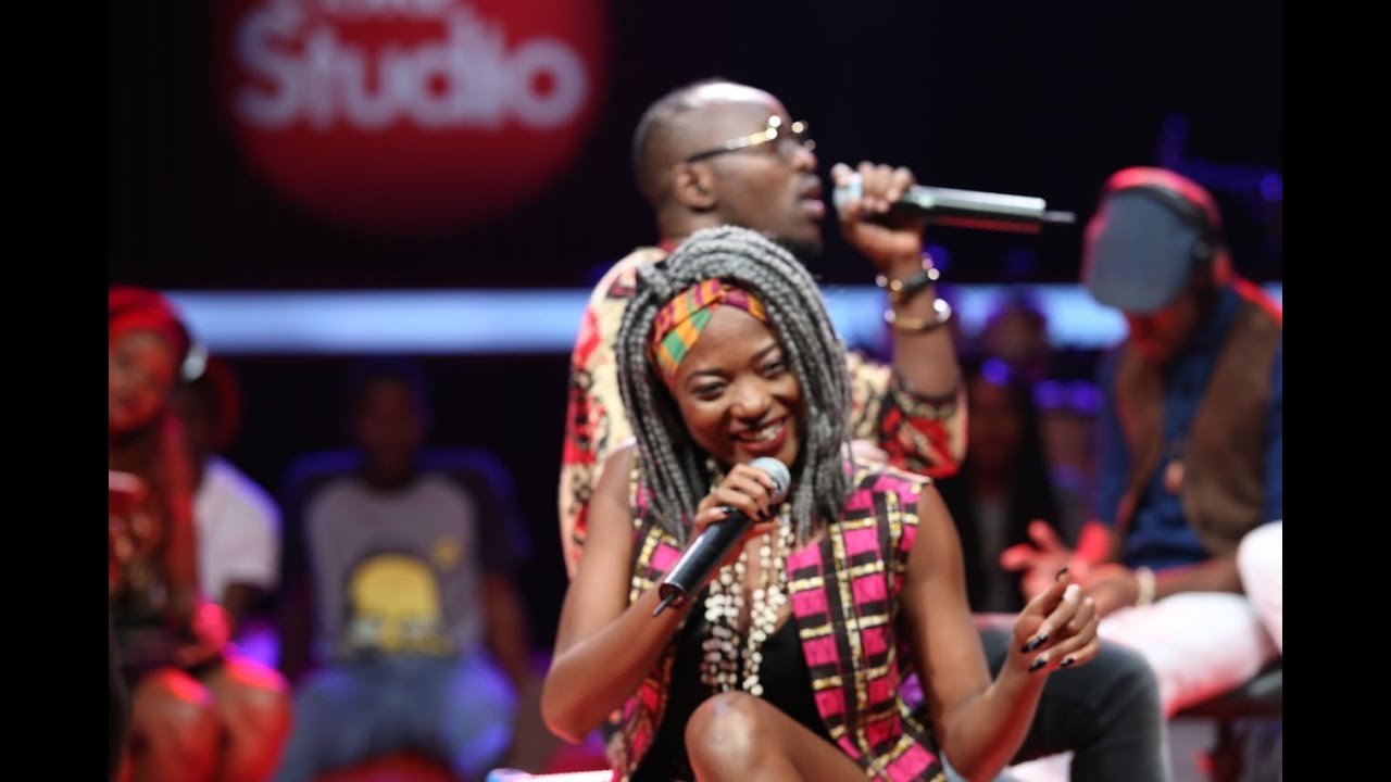 Efya & Eddy Kenzo, Sitya Loss/Decepticon– Coke Studio Africa