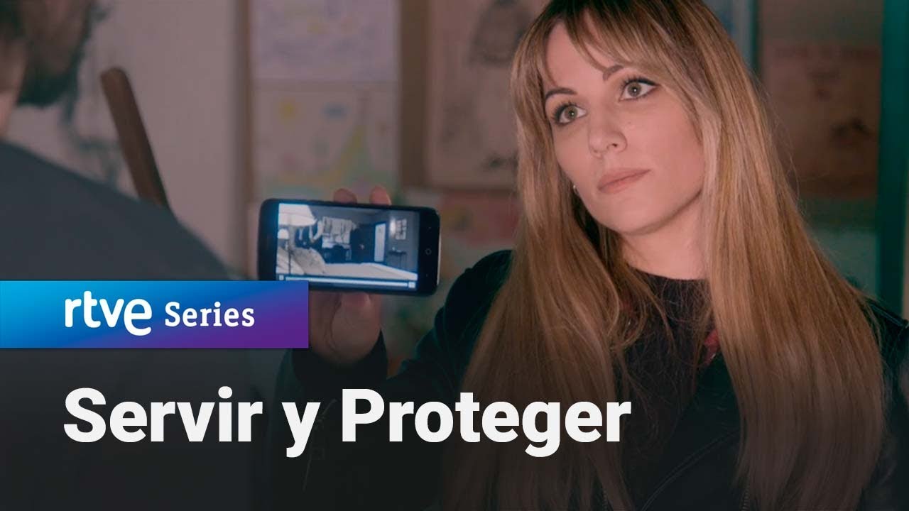 Servir y Proteger: Sara corta otra vez con Miguel #Capítulo739 | RTVE Series