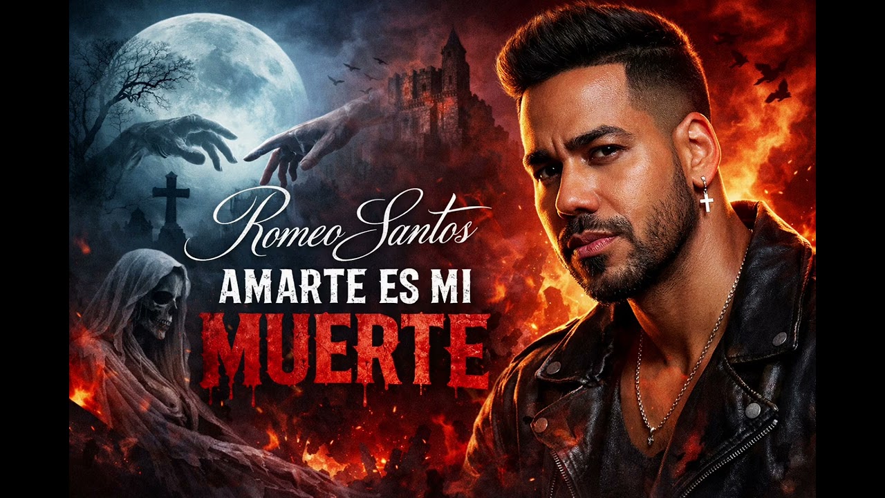Romeo Santos - Amarte Es Mi Muerte 