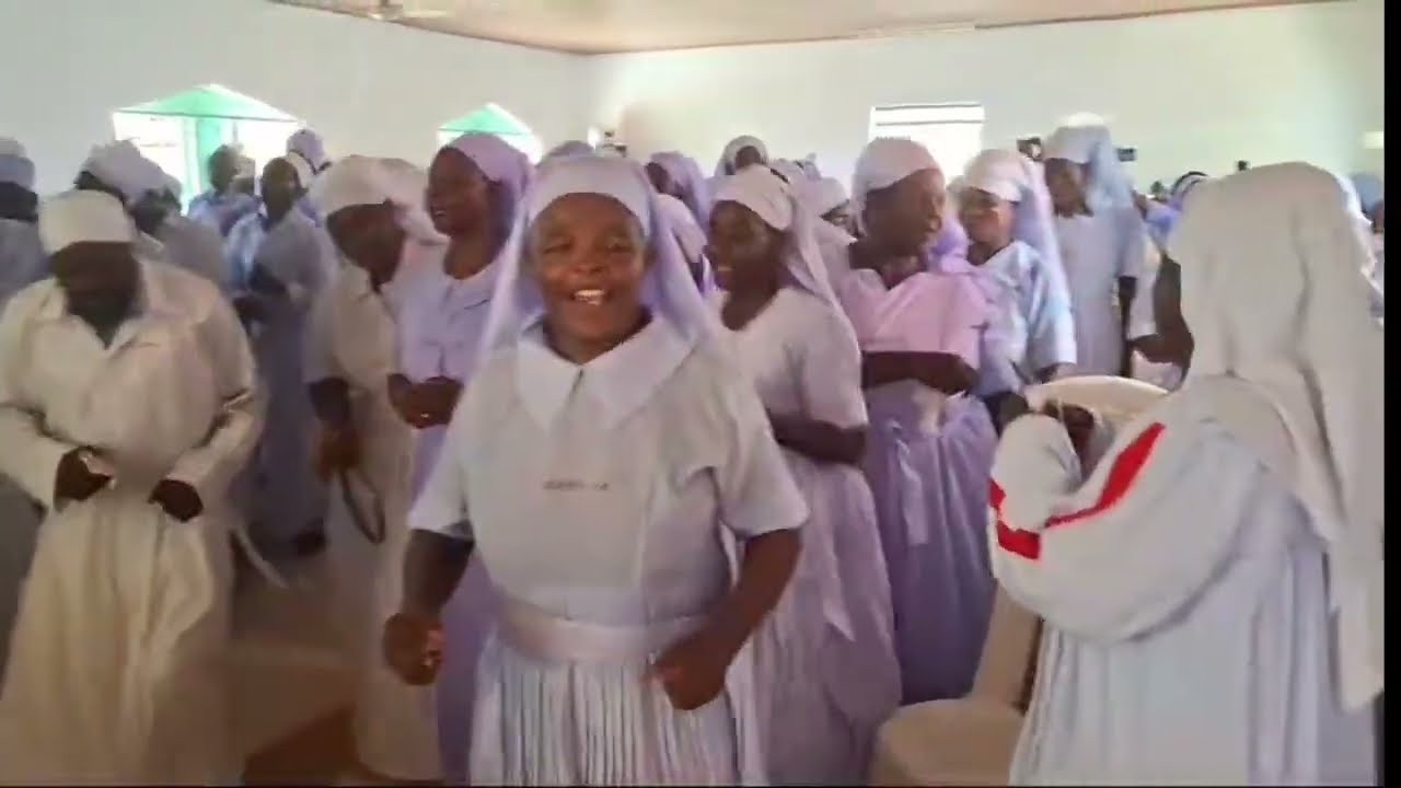 MOMBASA DIOCESE CONSECRATION CEREMONY ISRAEL CHURCH OF AFRICA PART 1