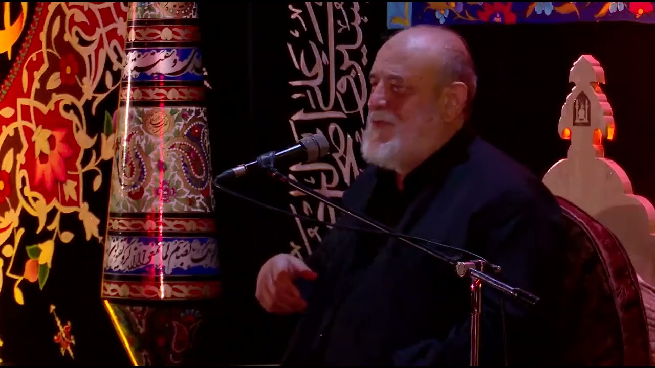 روضه حضرت رقیه سلام الله علیها