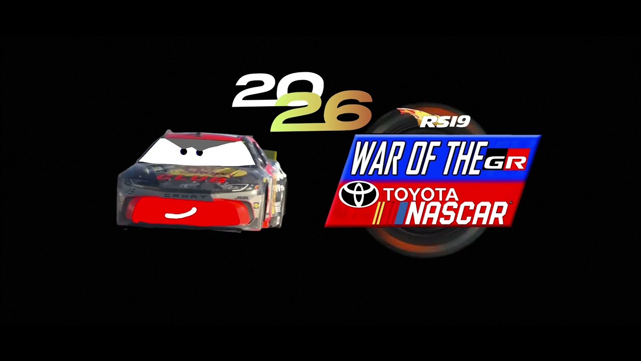 All at once From [#f1themovie & War Of The GR Toyota Nascars]