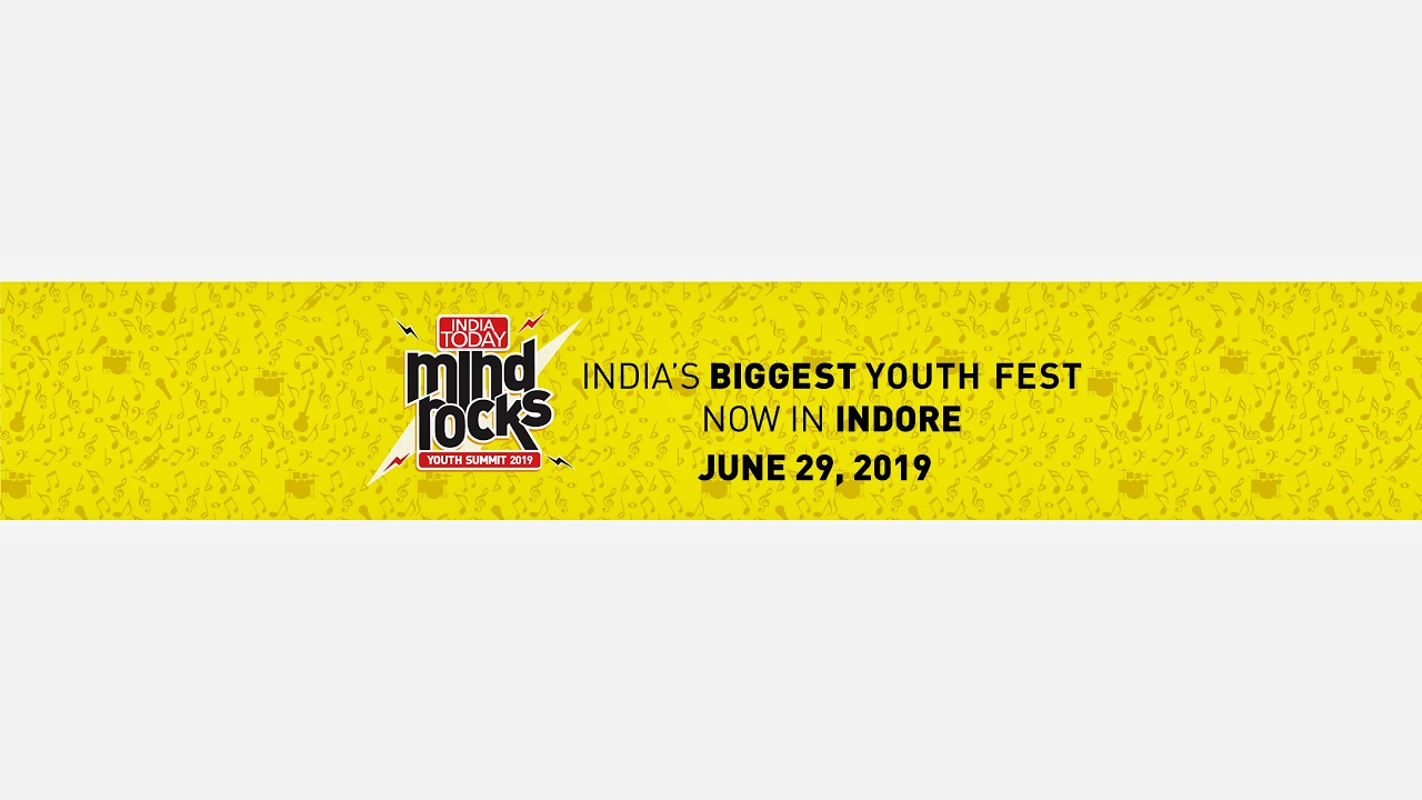 INDIA TODAY MIND ROCKS 2019