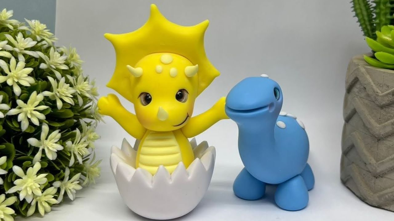 Dinossauros baby
