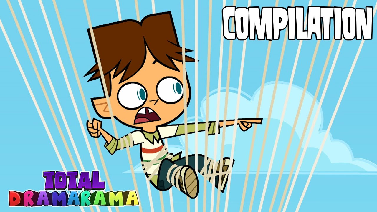Total Dramarama - July Compilation