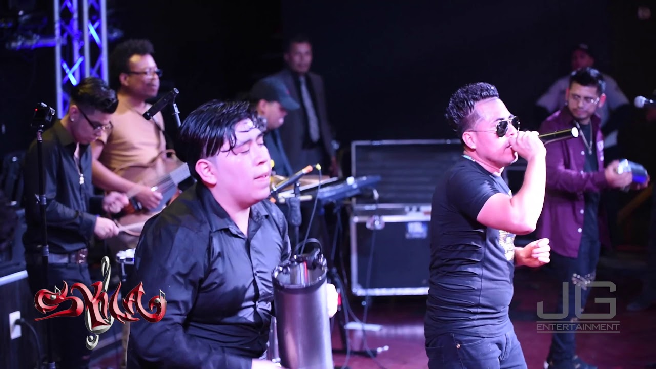 Enseñame A Vivir Sin Ti Grupo ICC en vivo Eventos SKLA Presenta