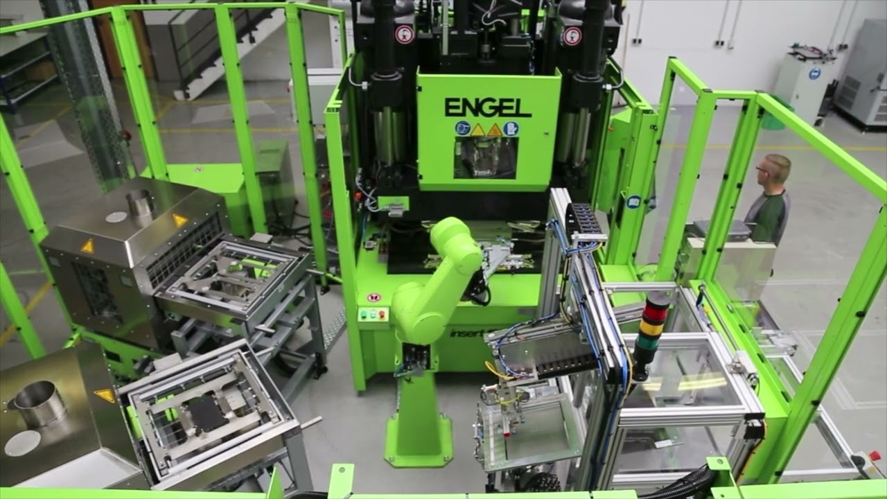 Hybrid molding of Tepex® Dynalite