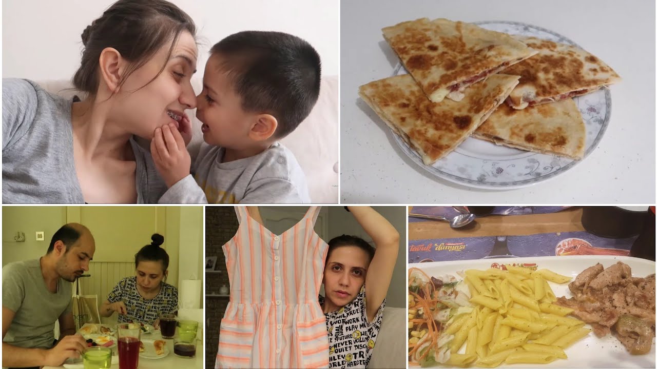 TAVADA LAVAŞ BÖREĞİ , KENDİME DOĞUM GÜNÜ MESAJI , DIŞARIDA İFTAR , İFTARDAN SAHURA