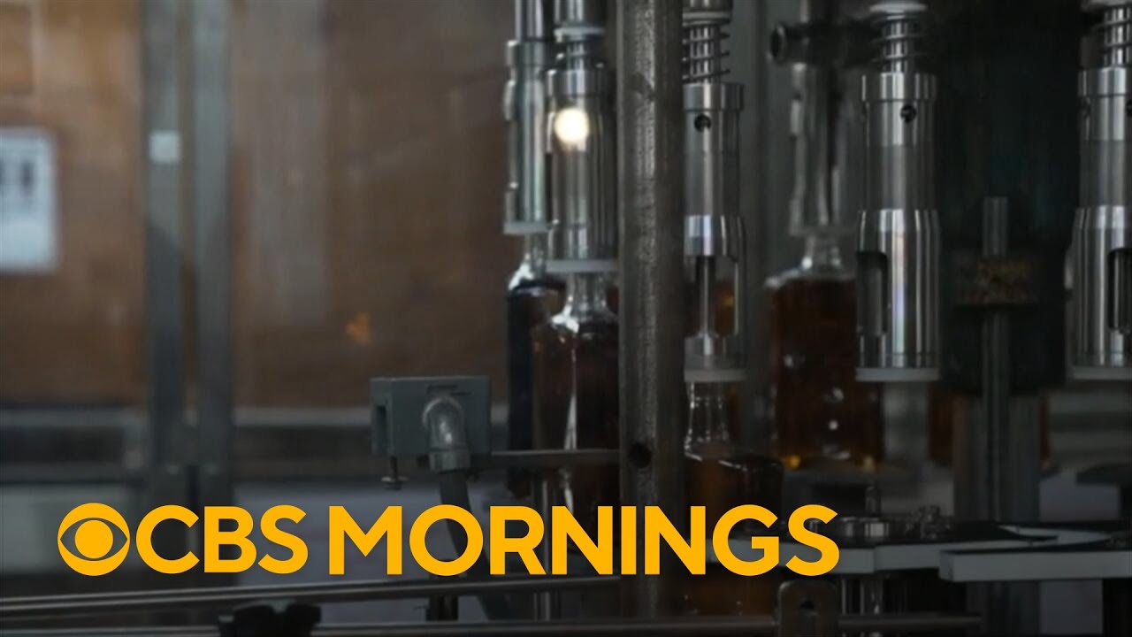Americans are drinking less, forcing changes among iconic bourbon businesses