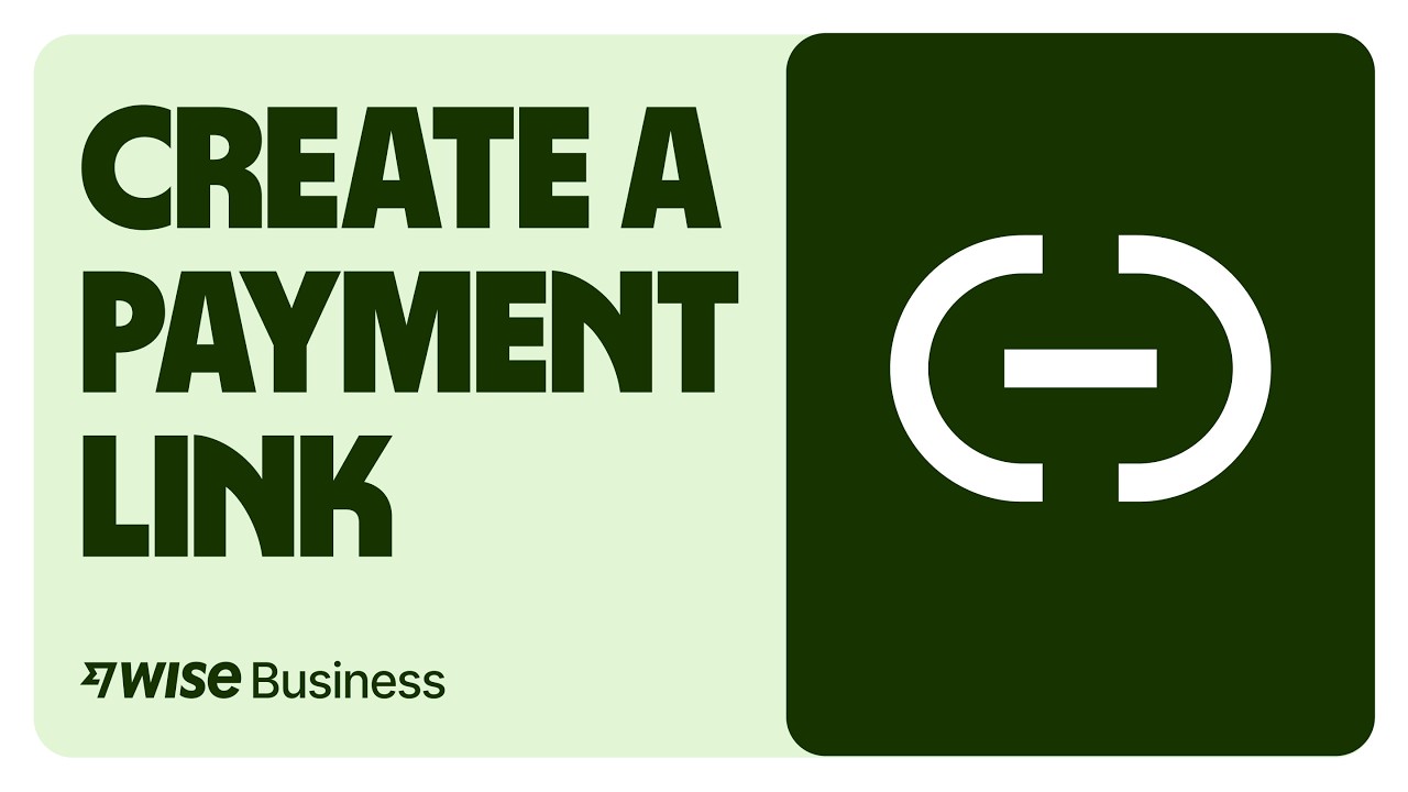 How to Create a Payment Link with Wise Business