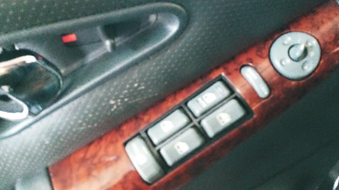 Chevrolet S10 2010- instalação de interface para vidros elétricos