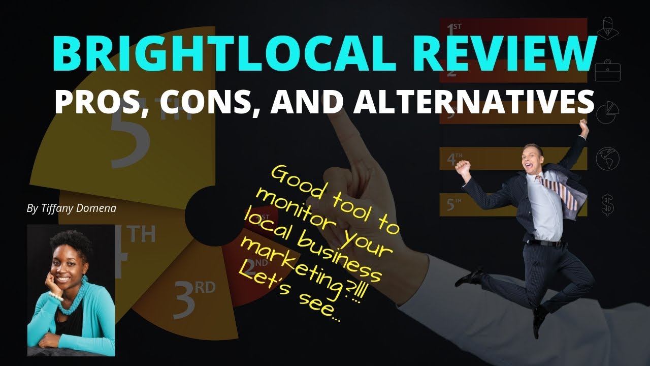BrightLocal Review: Pros, Cons, and Alternatives (with Demo)