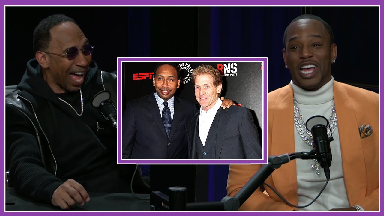 STEPHEN A SMITH ON HIS BEEF WITH KEVIN DURANT, SKIP BAYLESS & WHY HE HATED KILLA'S CNN INTERVIEW!