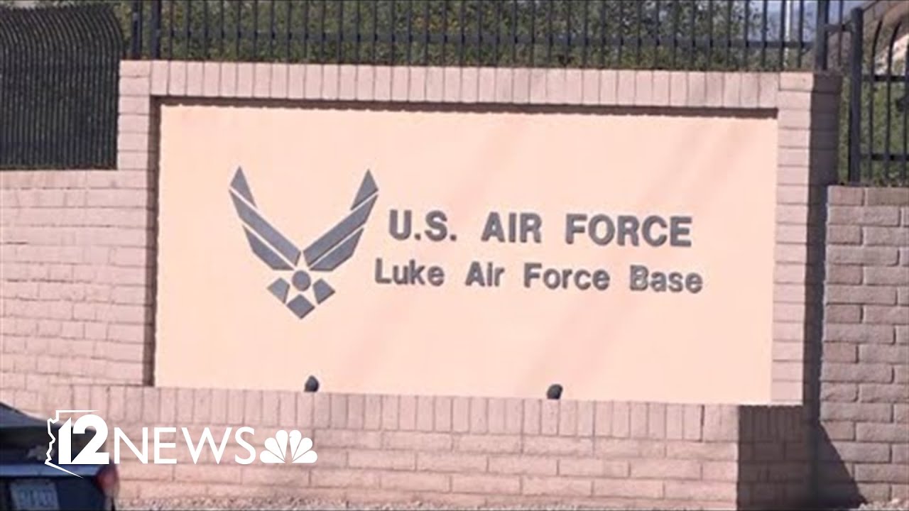 BREAKING: Luke Air Force Base on lockdown due to reported active shooter