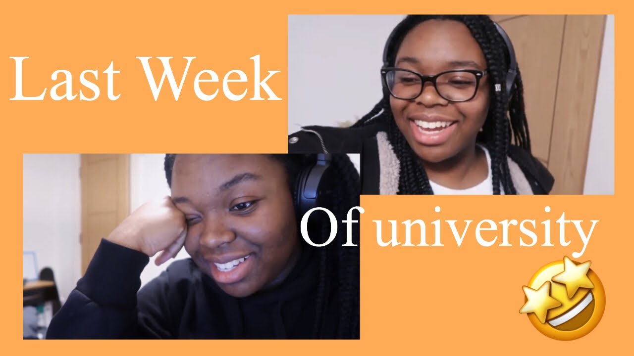 a week in my life at university📚 (University of Leicester)