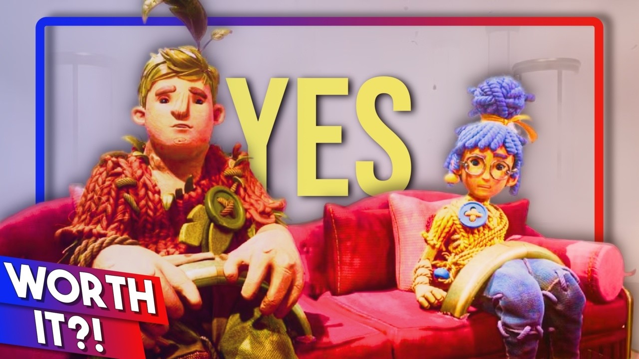 Is IT TAKES TWO Worth it NOW?! | To the Point Review