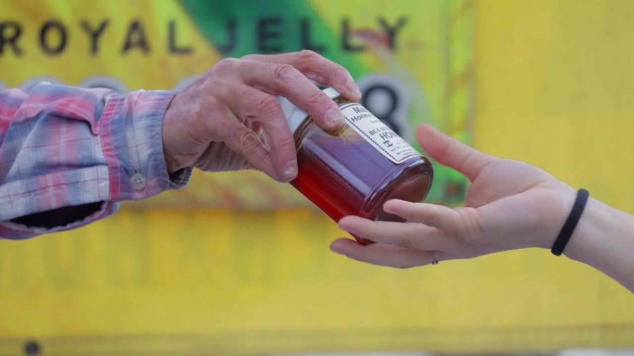 Open Aire Farmers Market | Best Sunday Farmers Market in San Diego | Things to Do in La Jolla