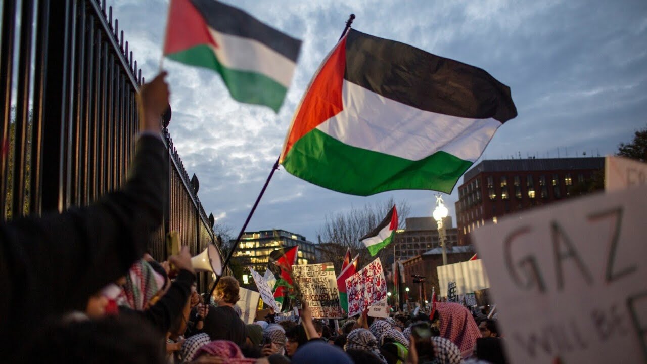 Queensland bans pro-Palestine slogans with two-year jail terms under new hate speech laws