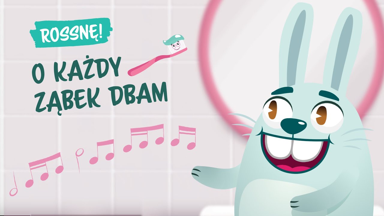 O każdy ząbek dbam 🎵 - Czyściochowe piosenki