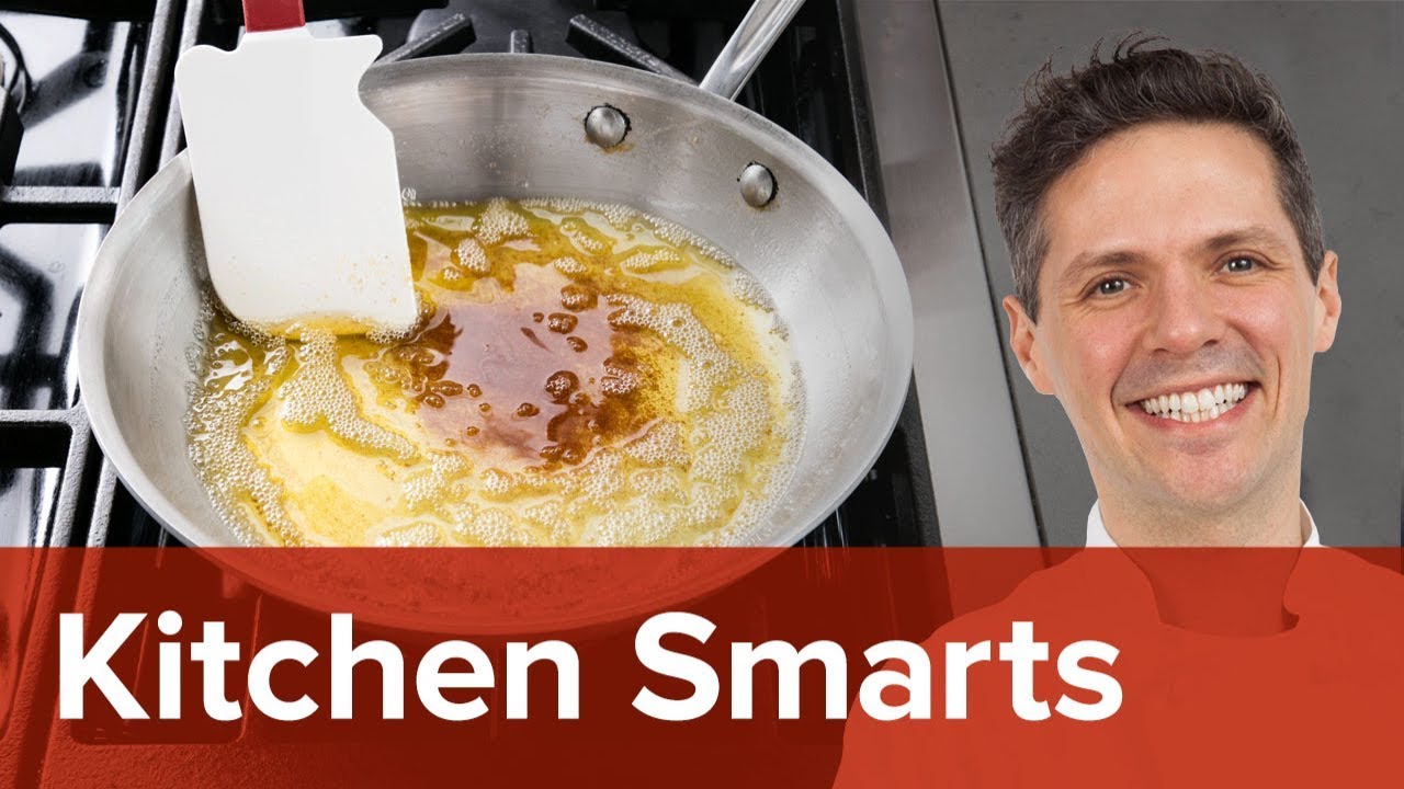 How to Make Browned Butter