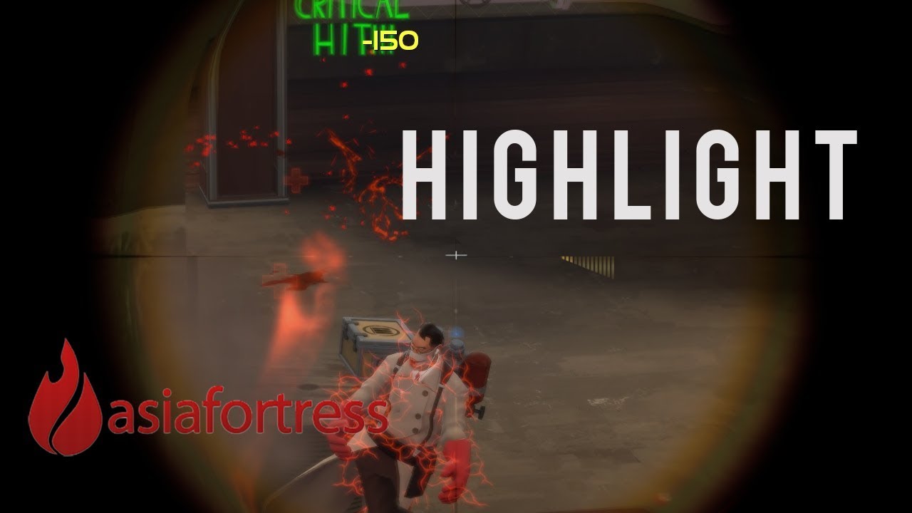 Asia Fortress LAN Highlights by Beater