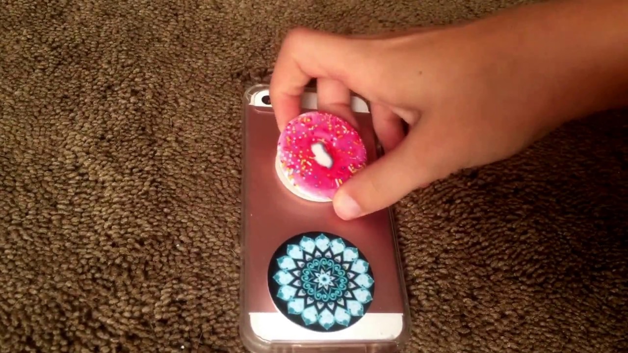 What's on My iPhone SE