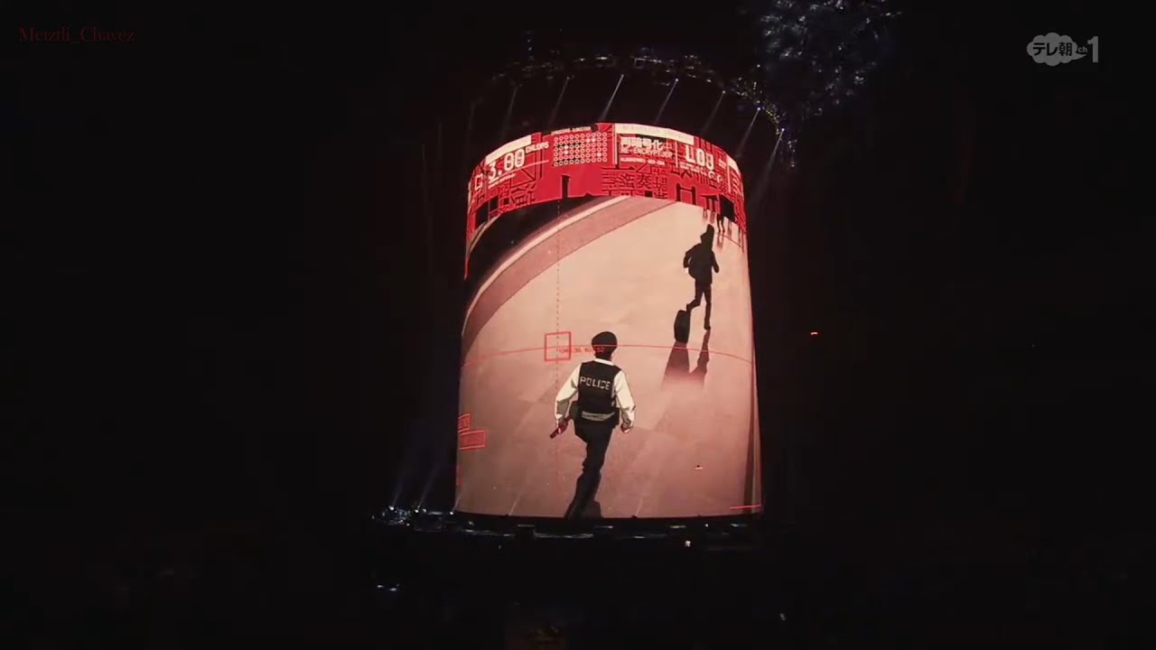 Whatever happens/Pase lo que pase LIVE @ Yokohama Arena  -amazarashi en español + English subs