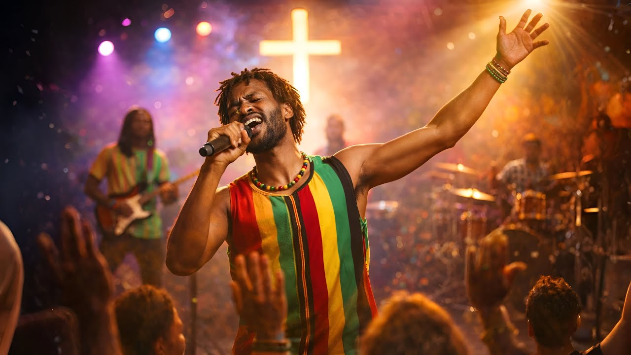Anointed Gospel Reggae of Healing & Renewal 2026 | Reggae Praise and Worship