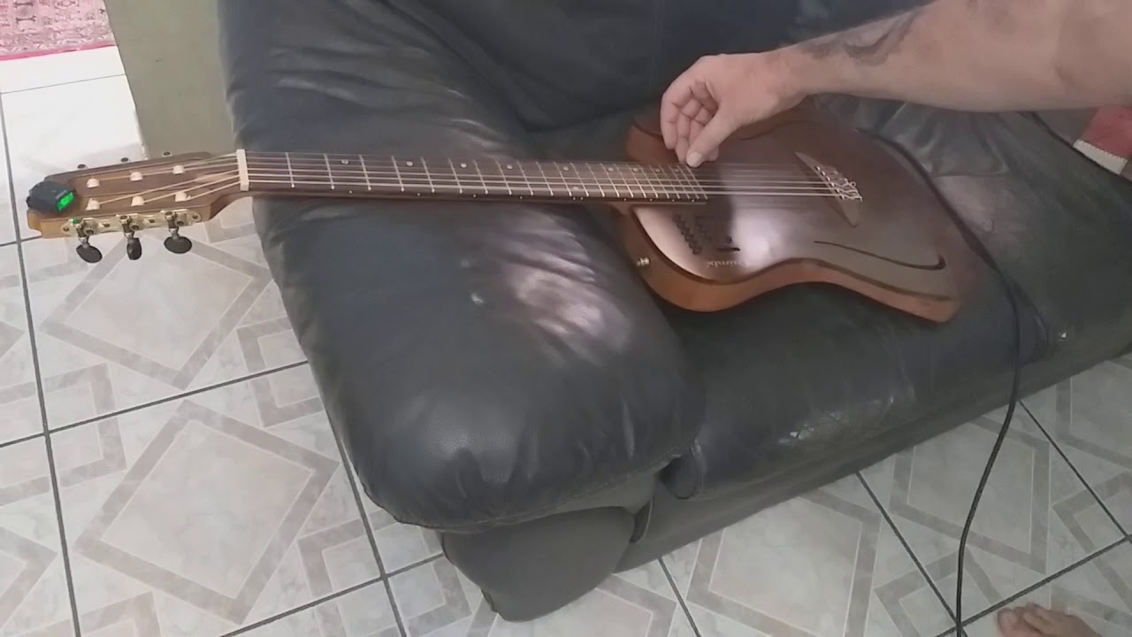 Vendo Viol&atilde;o Caimb&eacute; Revisado na F&aacute;brica