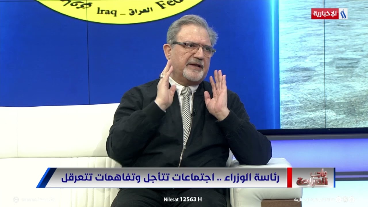 جاسم محمد جعفر: المالكي لن يسحب ترشيحه والإطار هو المعني باتخاذ القرار