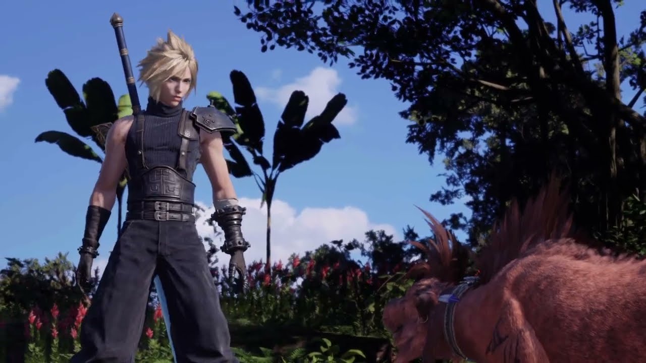 Final Fantasy VII Rebirth First Playthrough 9/14