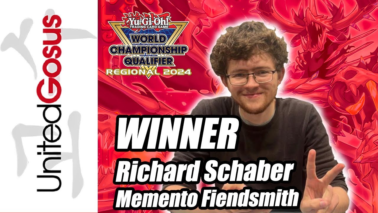 REGIONAL WINNER - Memento Fiendsmith - Richard Schaber - WCQ Winterthur