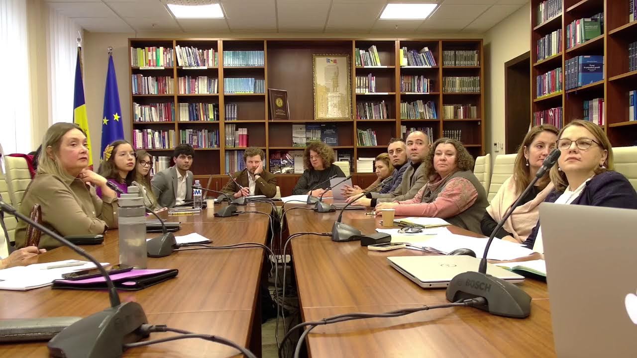 Consultări publice a proiectului de modificare a Codului educației - 17 februarie 2026
