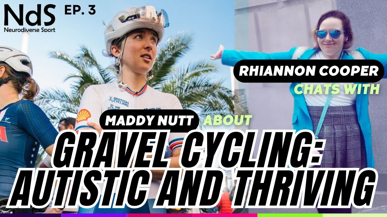 Privateer Life & Neurodivergence: Maddy Nutt's Journey in Gravel Cycling