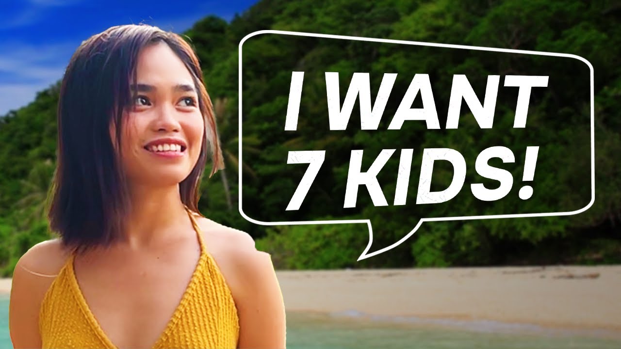 HOW MANY CHILDREN DO FILIPINAS WANT? INTERVIEW