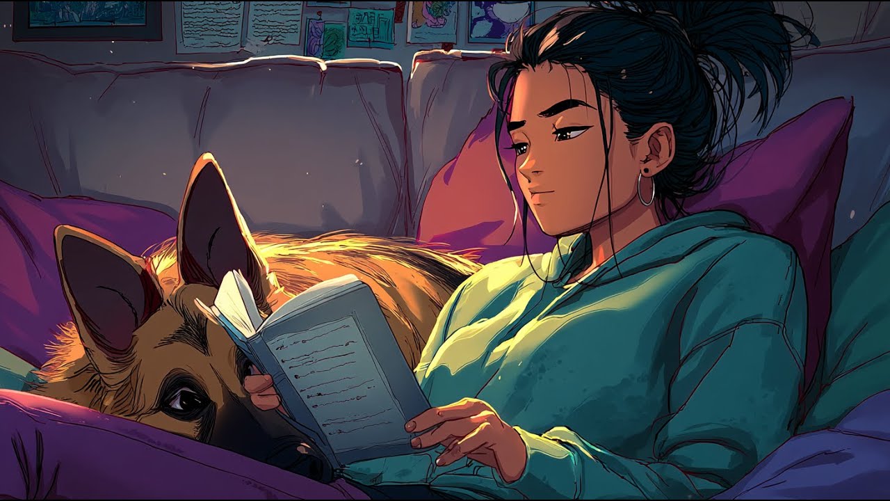New Year Study Beats 🌙 | Night Lo-Fi for Focus, Calm & Productivity (2 Hours)
